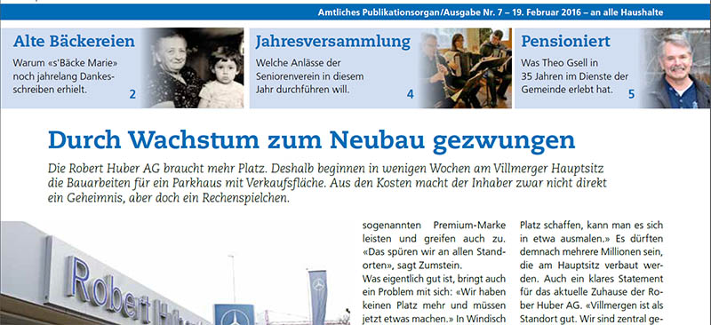 Ausgabe 07 16 800