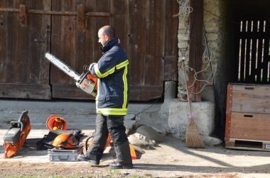 Ausgabe 11 2014 Feuerwehr