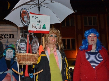 Ausgabe 9 2014 Beizenfasnacht