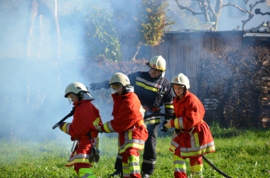 Jugendfeuerwehr